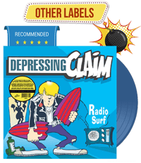 DEPRESSING CLAIM - Radio Surf 