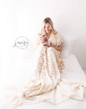 Image of Motherhood Session Fee Retainer (Saturday 4/22/2023)