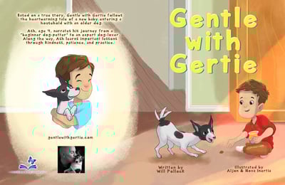 Image of "Gentle with Gertie" by Will Pollock