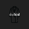 dalkid – Made in Italy Cotton Robe for Kids