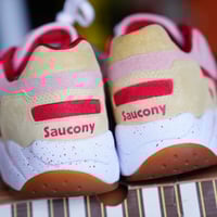 Image 3 of Saucony G9 Shadow 6 Scoops Pack Vanilla Strawberry