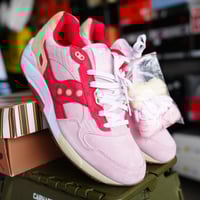 Image 2 of Saucony G9 Shadow 6 Scoops Pack Vanilla Strawberry
