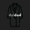 daldad – Made in Italy Cotton Robe for Dads