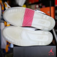 Image 3 of Jordan 3 Retro Free Throw Line White Cement