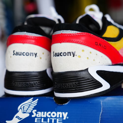 Image of Saucony Grid 8000 Bodega Classifieds