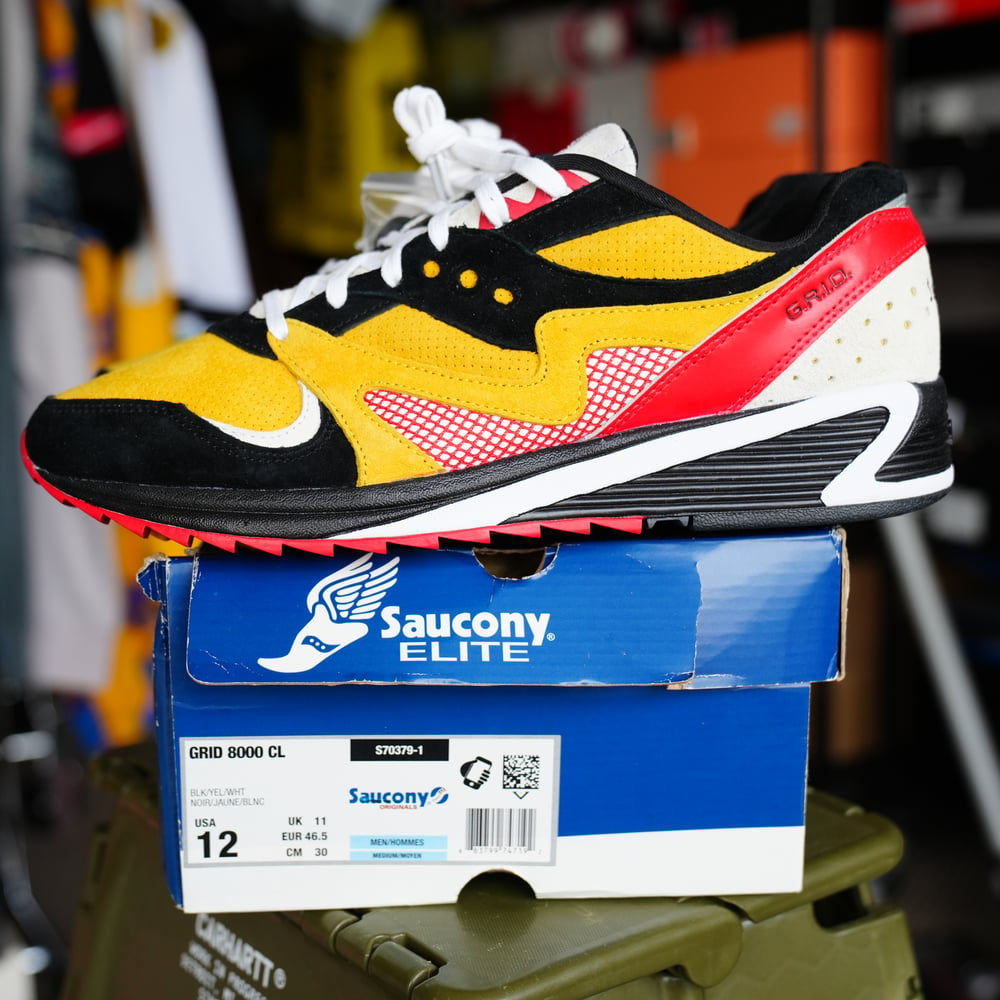 Image of Saucony Grid 8000 Bodega Classifieds