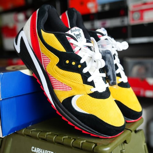 Image of Saucony Grid 8000 Bodega Classifieds