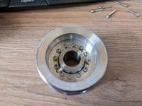 Image 2 of Tundra Magnuson 1900 Hub/Pulley Combo