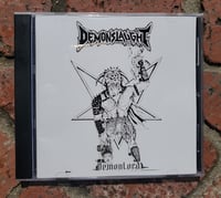 Image 1 of Demonslaught - Demonlord CD 