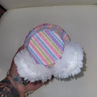 Image 2 of Easter bunny ear top hat 🎩 