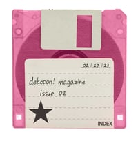 Image 2 of dekopon! magazine -- DIGITAL COPY
