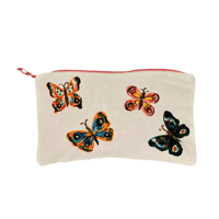 Image 1 of BUTTERFLY Pouch