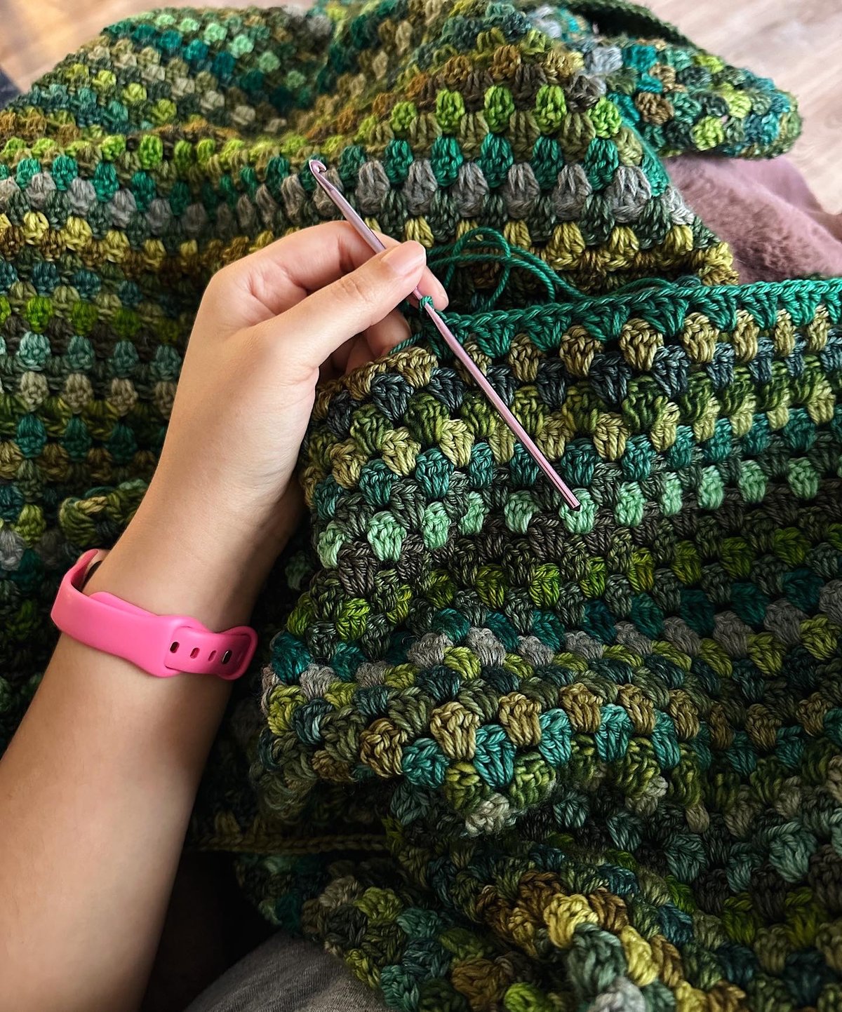 Field Day blanket starter kit (PREORDER 8-10 WEEKS)