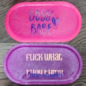 Trinket tray