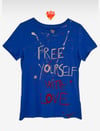 Free yourself with love