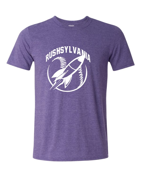 Image of Rushsylvania Ball Tee shirt
