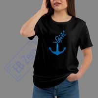 Image 2 of T-Shirt Donna G - Anchoor (Im003)