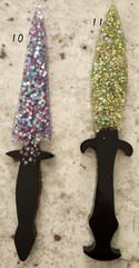 Daggers