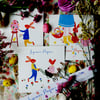 Cartes - Lot de cartes de Pâques