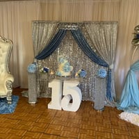 Image 2 of 15 Cake Table 