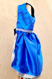 Image 3 of Royal blue glad dress 👗 💙 