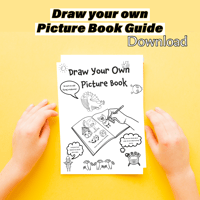 Draw Your Own Picture Book Guide Download 