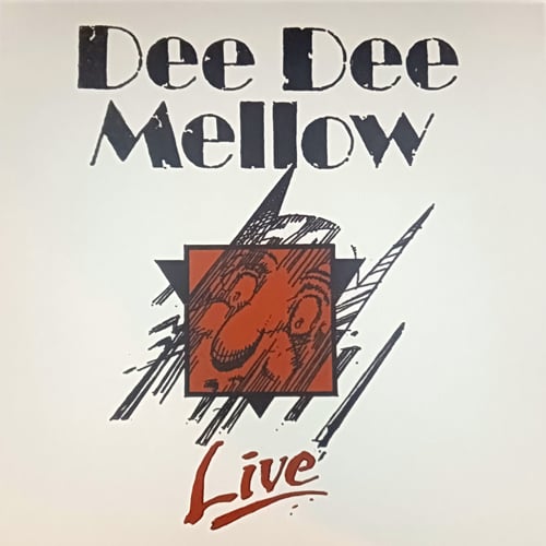 Image of Dee Dee Mellow-Live LP (Sareni Ducan, Blind Dog Records)