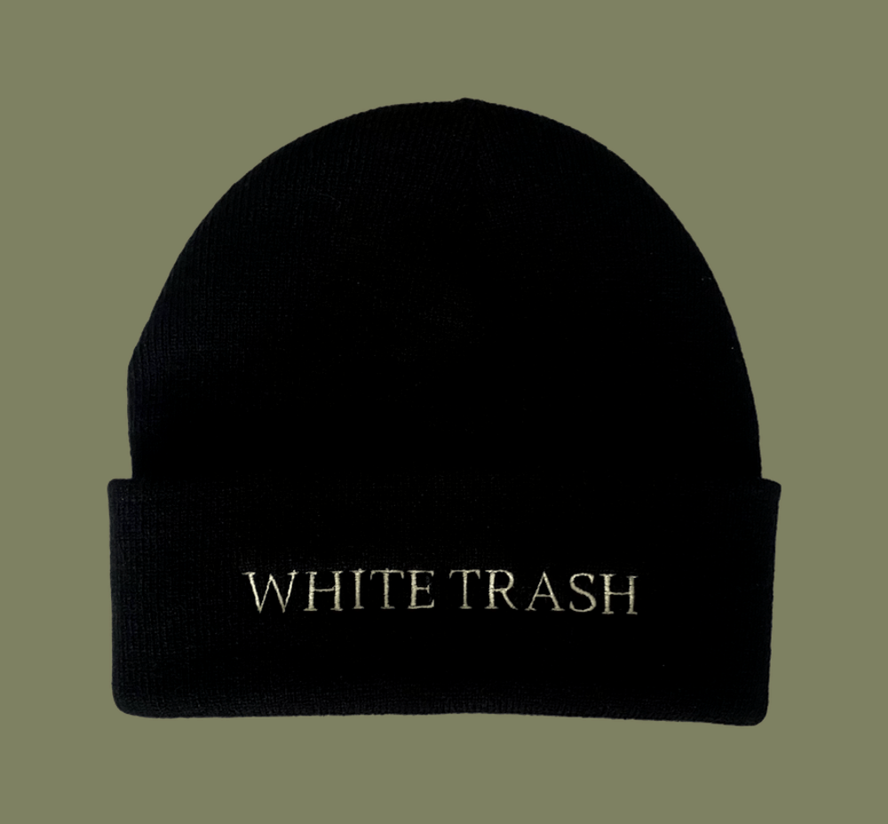 Image of White Trash "Legend" Beanie 1994