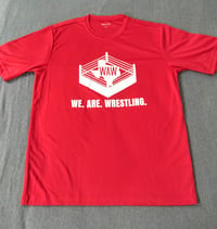 Official WAW Dry Fit T-Shirt