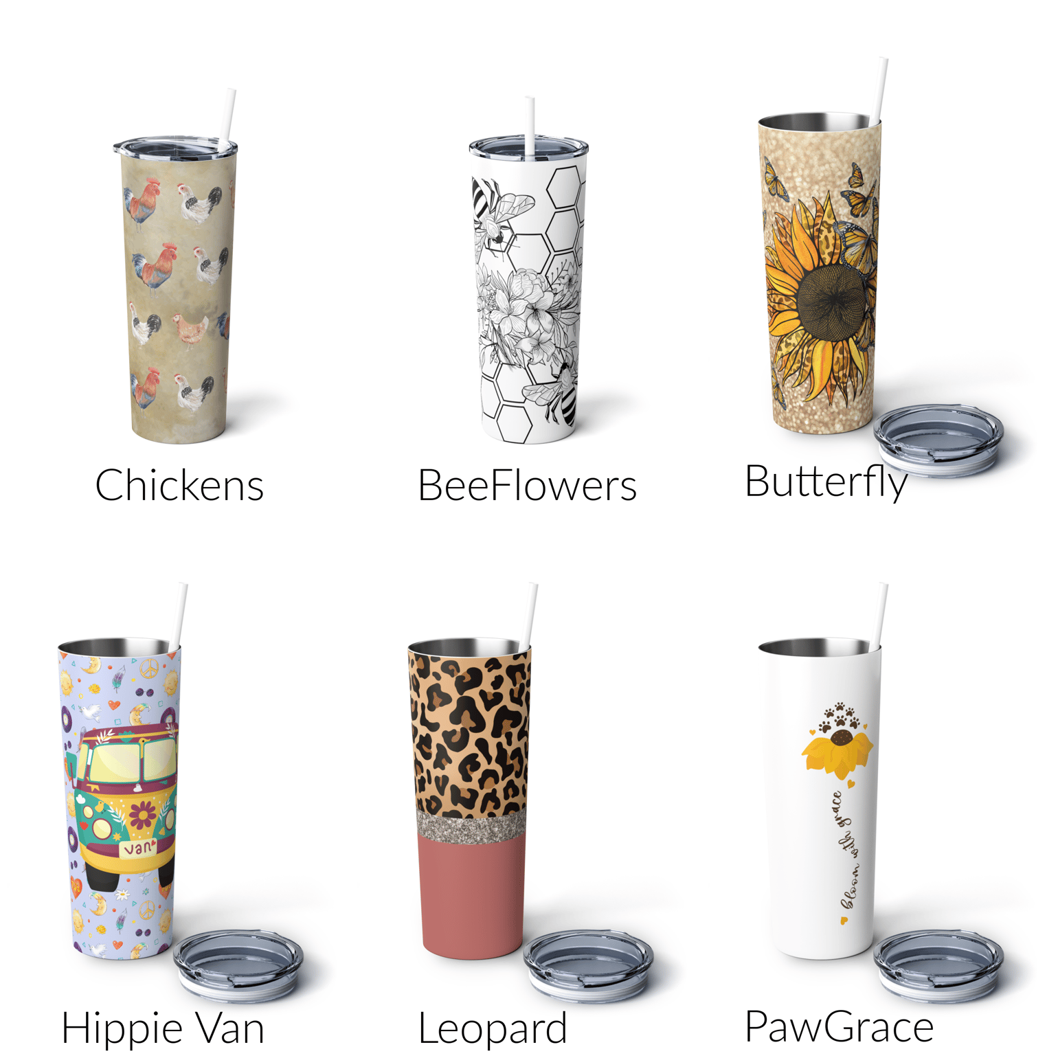Image of Tumblers