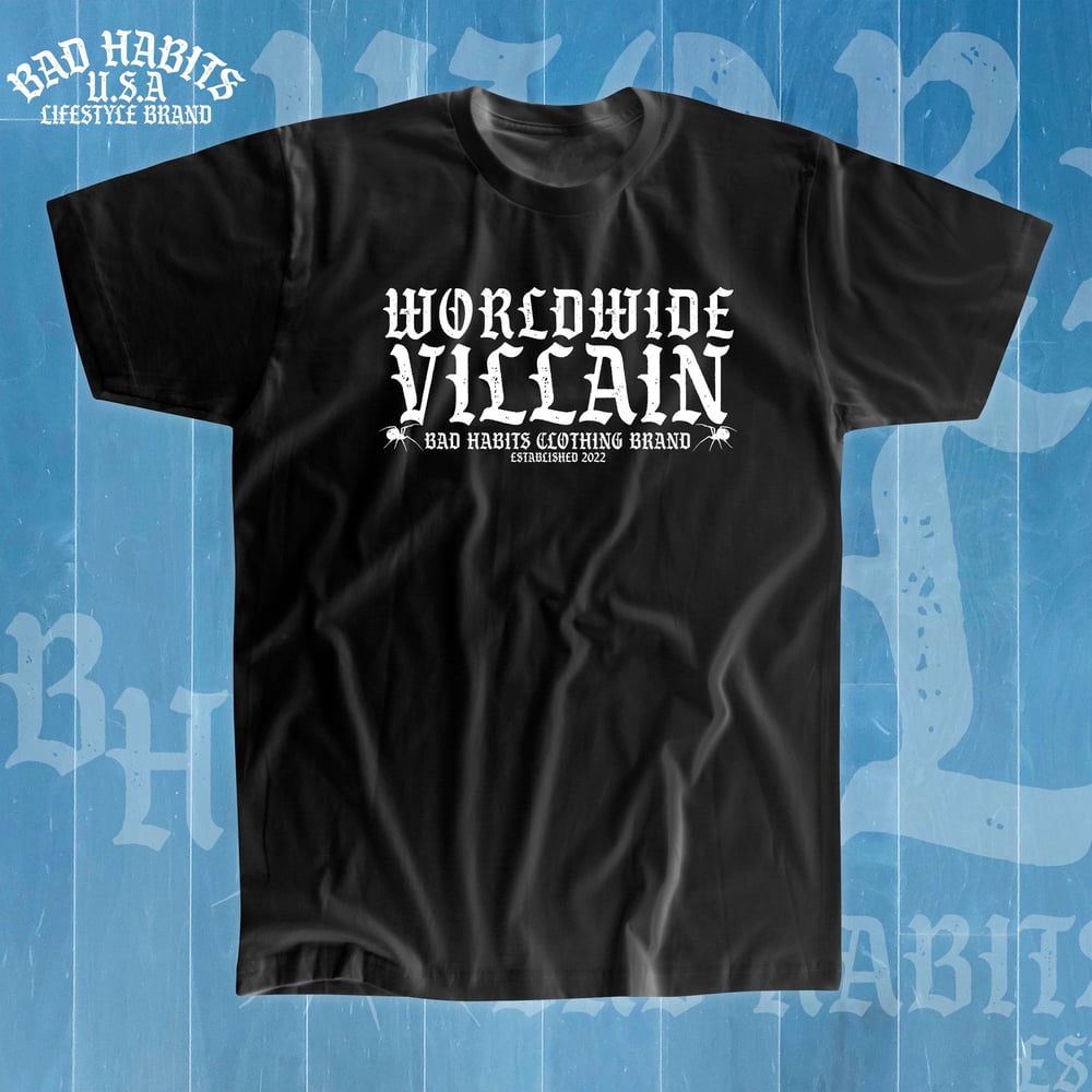 World Wide Villain