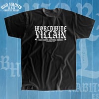World Wide Villain