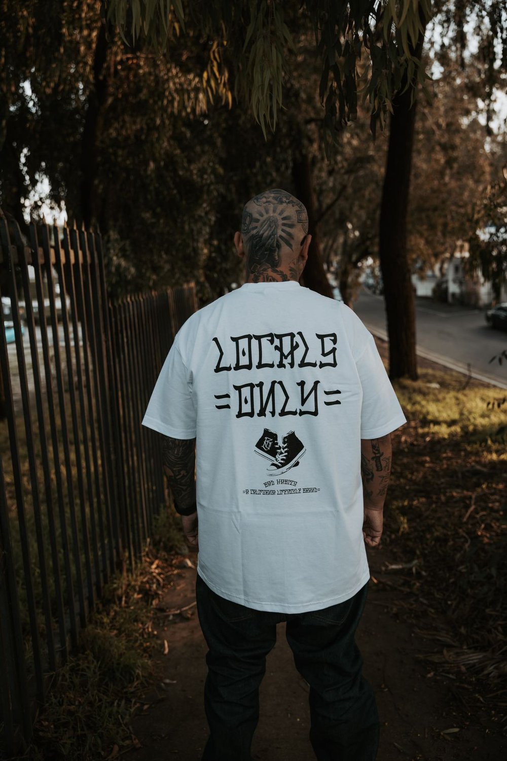 Locals Only