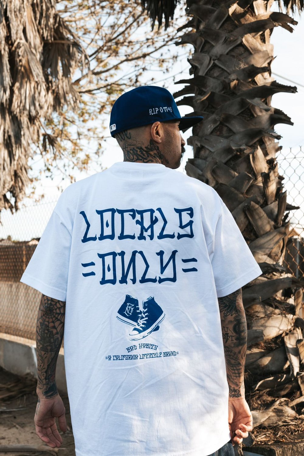 Locals Only