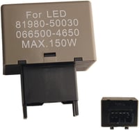 Image 1 of LED Flasher Relay - Fixes Hyper Flashing Issues