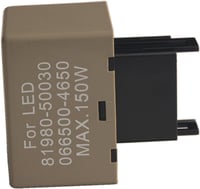 Image 3 of LED Flasher Relay - Fixes Hyper Flashing Issues