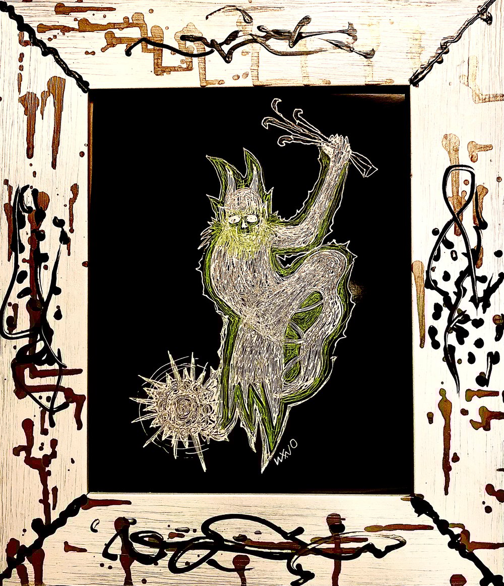 Deep Space Foote