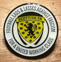 Image 3 of FLAF  Enamel Badges