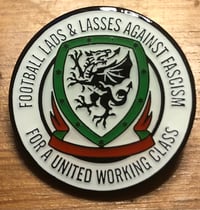 Image 4 of FLAF  Enamel Badges