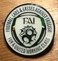 Image 5 of FLAF  Enamel Badges