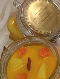 Image 1 of Pineapple Mango with Wax Melts