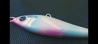 Image 2 of King Sling 90mm Sinking Stickbait (Prism pattern)