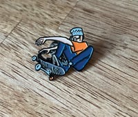 Image 2 of WRENCH PILOT FRONTSIDE OLLIE PIN