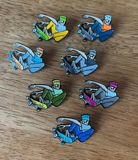 Image 3 of WRENCH PILOT FRONTSIDE OLLIE PIN