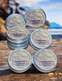 Image 2 of Magnesium Lotion/Hemp