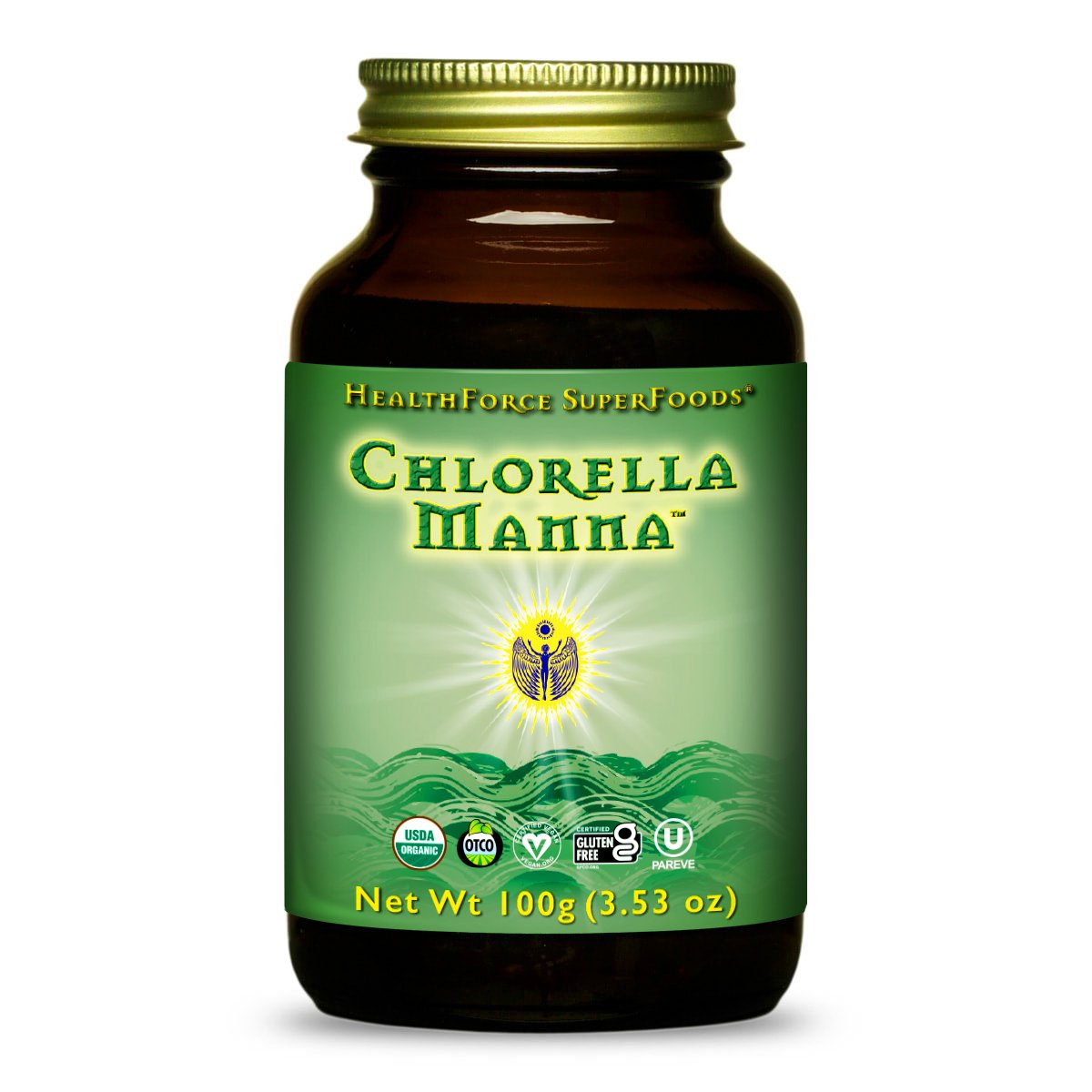Chlorella Manna™ | Dragun Defense Shop