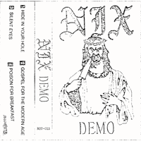 Image 1 of ROT-013 - NIX - Demo cassette
