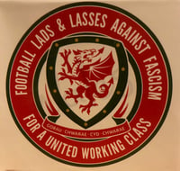 Image 2 of International FLAF Sticker
