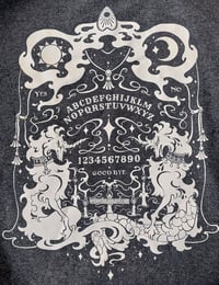 Image 2 of Ouija Sweatshirt: 2nd Printing