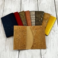 Image 2 of Slim Bifold Wallet/Gift Card Holder